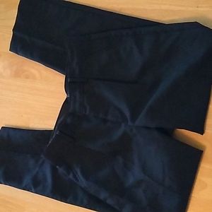 Van Heusen size 12 black dress pants